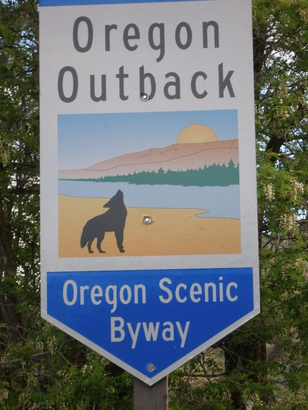 80 acres Oregon Outback with wide open vistas