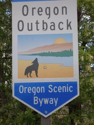 80 acres Oregon Outback with wide open vistas 80 acres Oregon Outback with wide open vistas