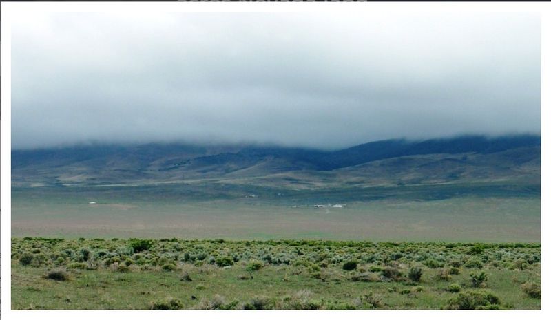 Wide Open Spaces. Camp RV Build. 45 acres Nevada land