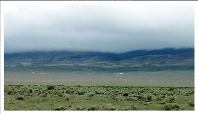 Wide Open Spaces. Camp RV Build. 45 acres Nevada land