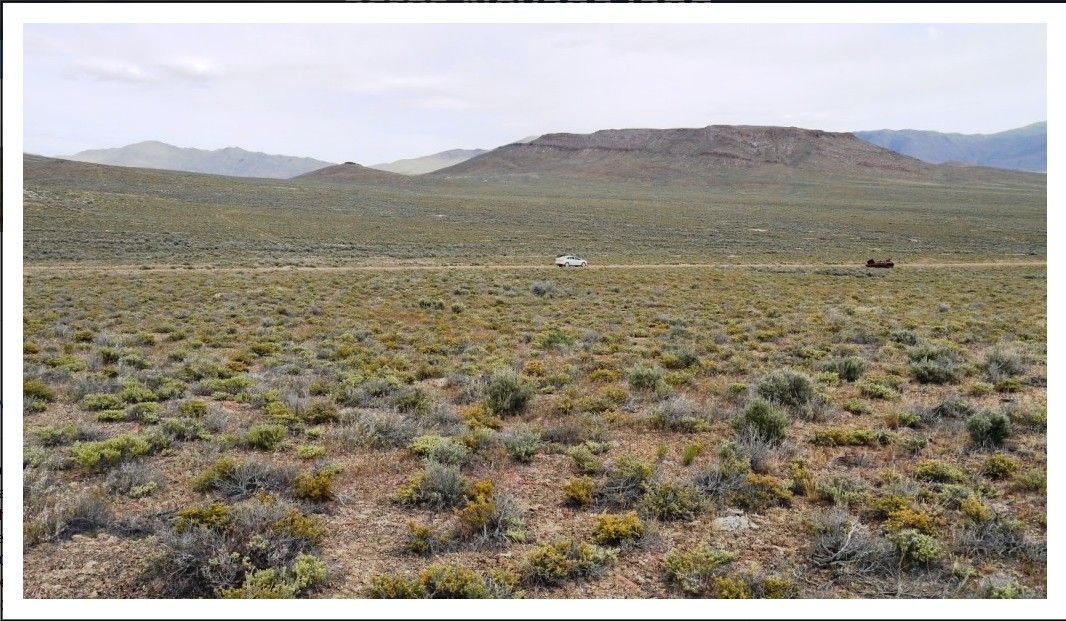 Wide Open Spaces. Camp RV Build. 45 acres Nevada land