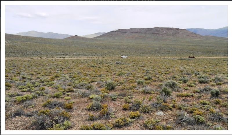 Wide Open Spaces. Camp RV Build. 45 acres Nevada land