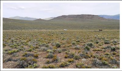 Wide Open Spaces. Camp RV Build. 45 acres Nevada land