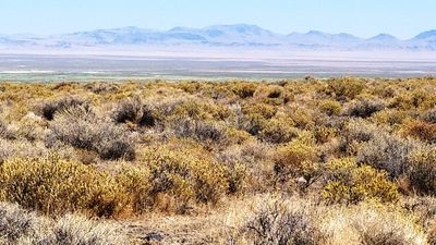 Open Spaces. Camp RV Build. 10 acres Nevada land