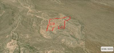 28.75AC Presidio TX Mobiles and modulars allowed