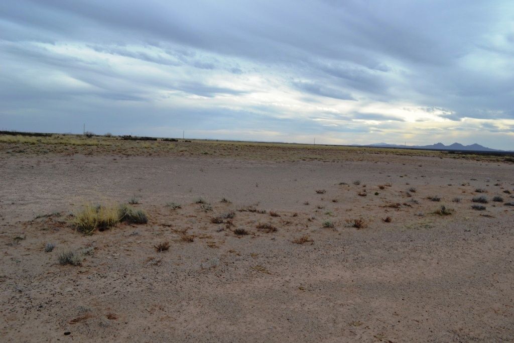 Star filled Southern New Mexico skies -  Camp RV Build Mobiles Ok