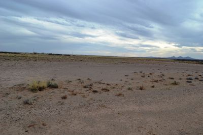 Star filled Southern New Mexico skies - Camp RV Build Mobiles Ok