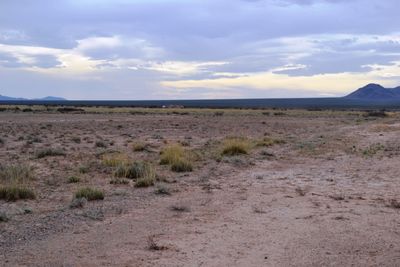 Star filled Southern New Mexico skies - Camp RV Build Mobiles Ok