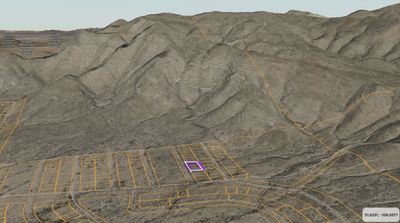 1/4 Acre (.28 Acre) Lot El Paso Co TX