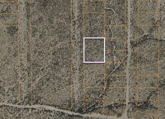 1/4 Acre (.28 Acre) Lot El Paso Co TX