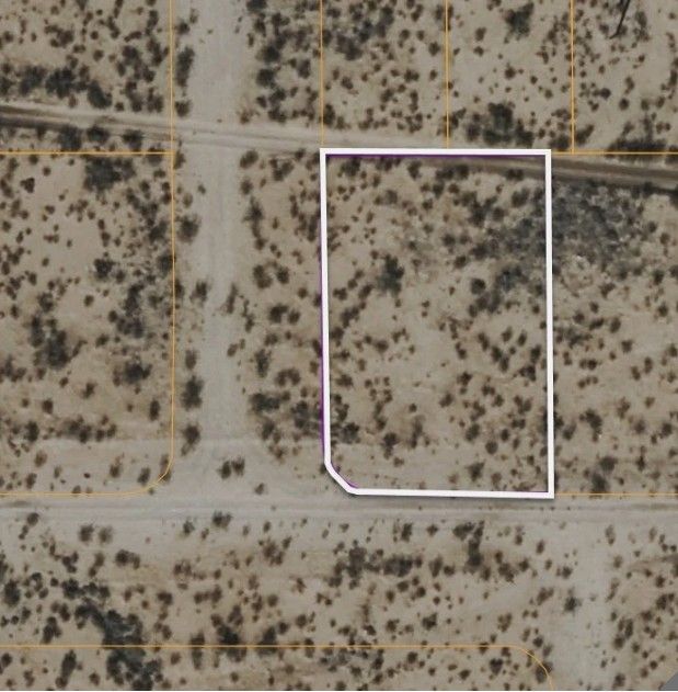 1/4 Acre (.28 Acre) Lot El Paso Co TX