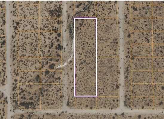 1 Acre (.83 Acre) Lot El Paso Co TX