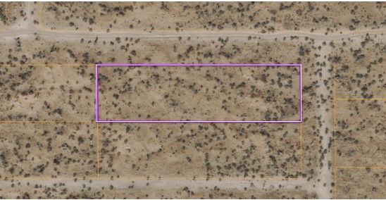 1 Acre (.83 Acre) Lot El Paso Co TX