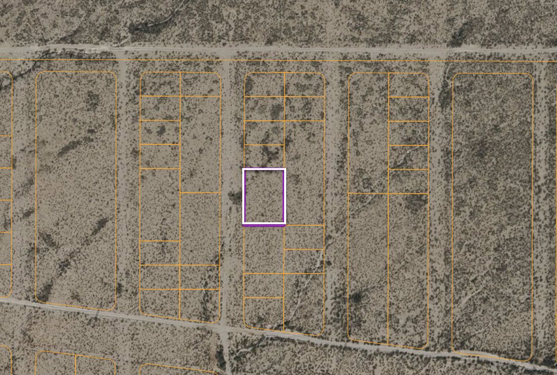 0.32 ac Lot El Paso Co TX