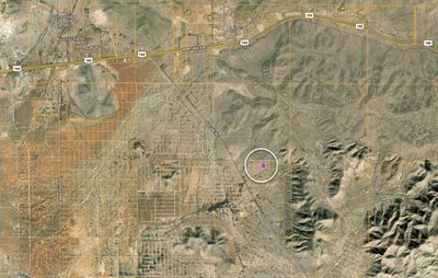 0.32 ac Lot El Paso Co TX