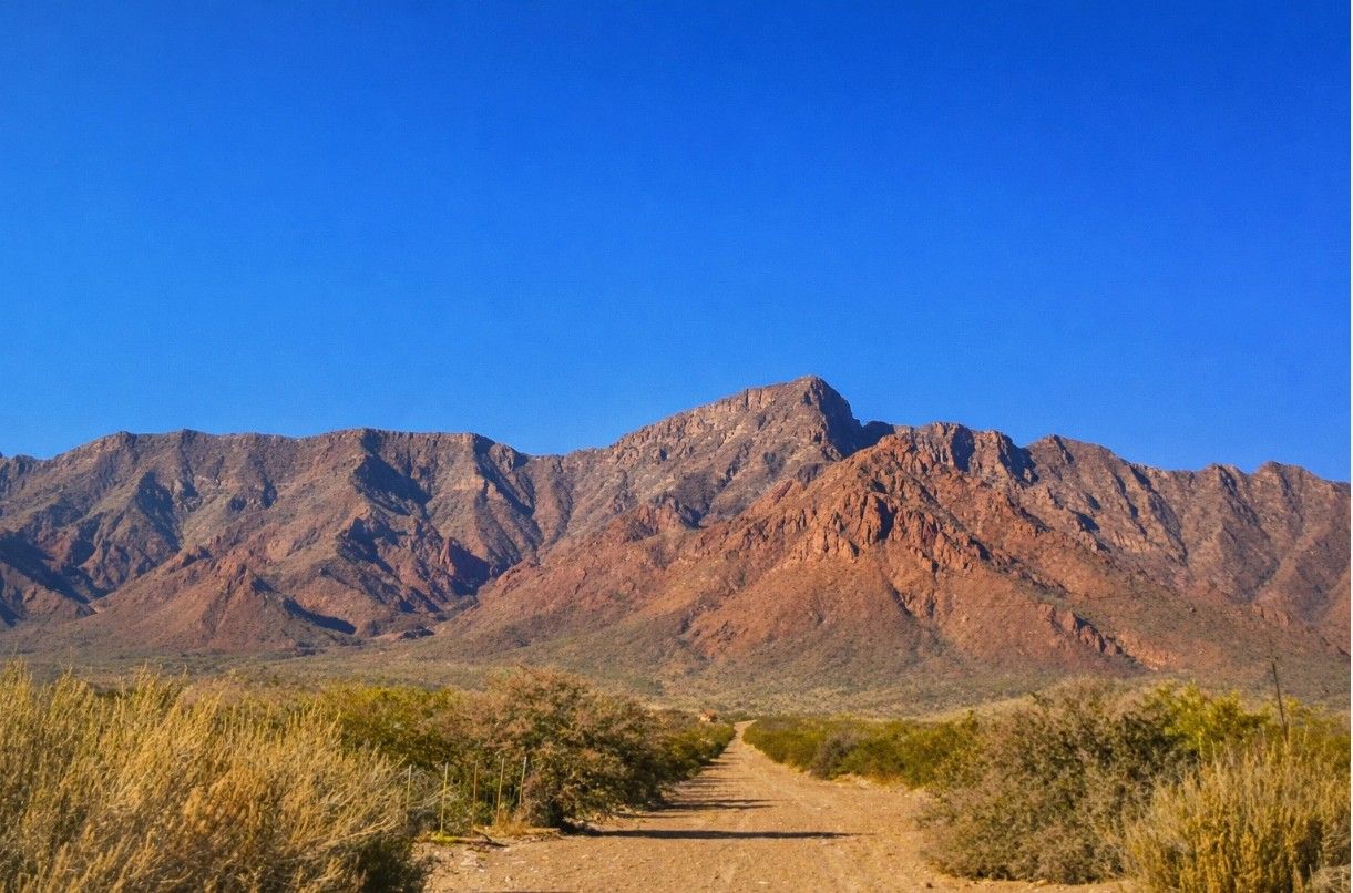 0.83 ac Lot El Paso Co TX