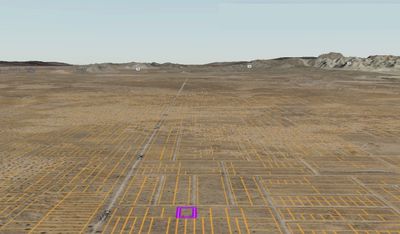 0.41 ac Lot El Paso Co TX