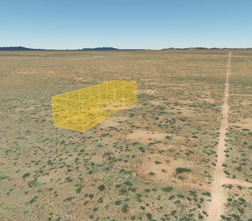 0.83 ac Lot El Paso Co TX