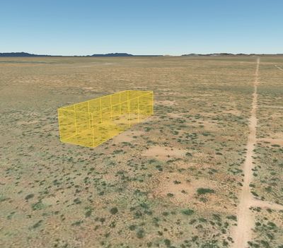 0.83 ac Lot El Paso Co TX