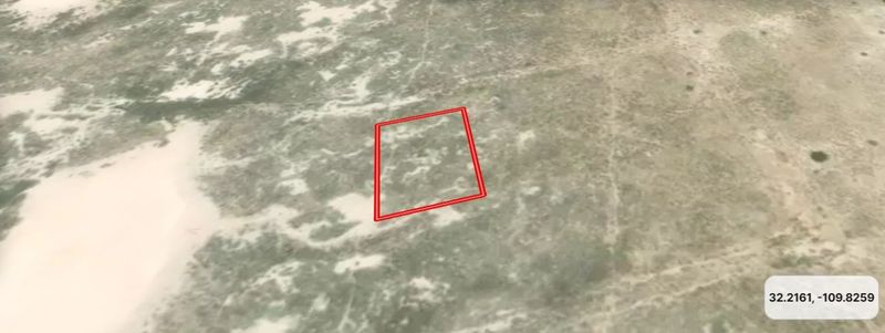 0.34ac Lot in Cochise County AZ