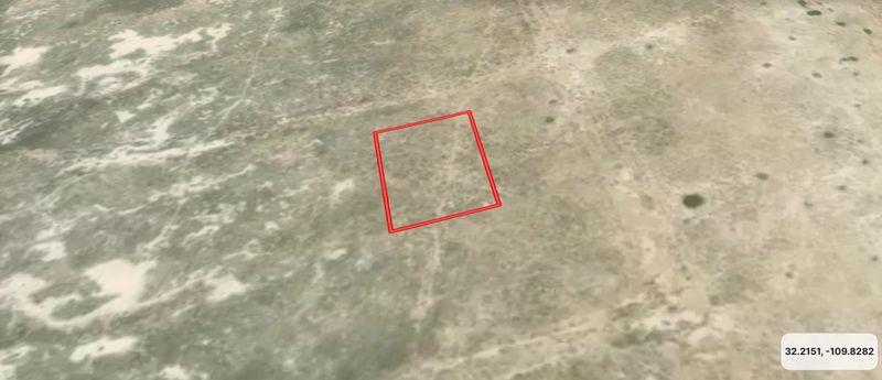 0.28ac Lot in Cochise County AZ