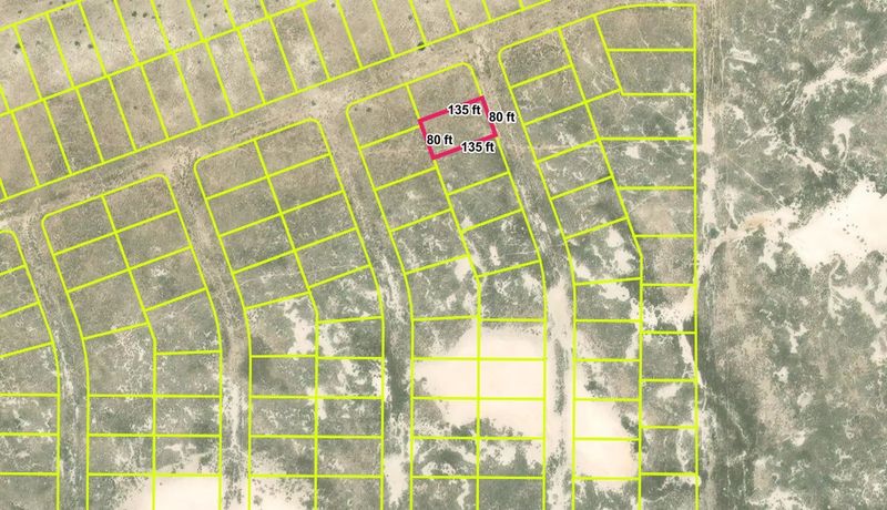 0.25ac Lot in Cochise County AZ