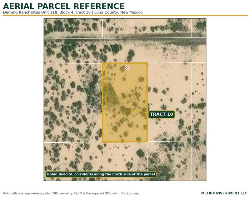 0.5 acre Luna County New Mexico