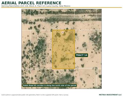 0.5 acre Luna County New Mexico