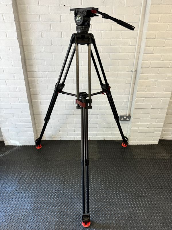 Sachtler Video 20 S1 System 20 S1 SL HD MCF - £3330 + VAT