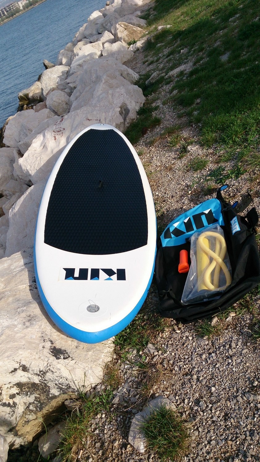 KIN Stand up paddle