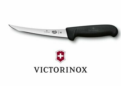 VICTORINOX BONING KNIFE 5'' CURVED BLADE