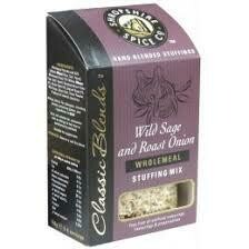 Shropshire Spice Wild Sage & Roast Onion Stuffing Mix 6 X 150g