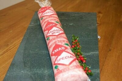 Christmas Sausage-meat Sleeves - 100