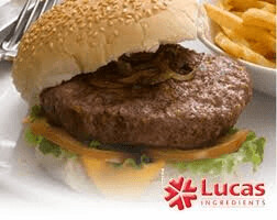 Lucas Popular Burger Mix