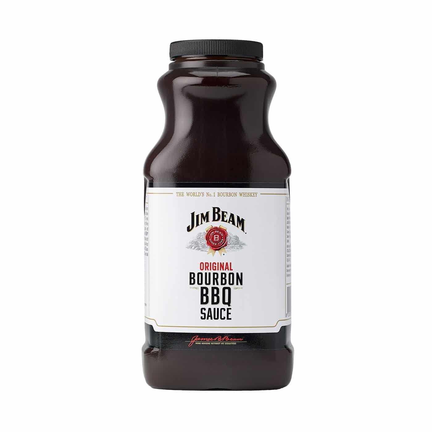 Jim Beam Bourbon BBQ Sauce