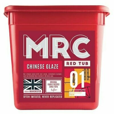MRC Flava Glaze Chinese