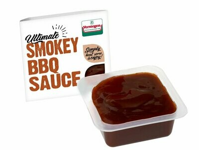 Smokey BBQ Micro-Sauce Verstegen