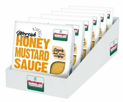 Micro-Sauce 'Honey Mustard' Sauce by Verstegen