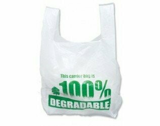 Large Bio-Degradable Vest Carriers - Strong