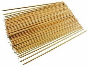 8'' Bamboo Skewers (1000)