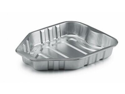 Smoothwall Foil 'Chicken' Trays (140)
