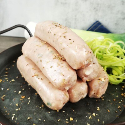 Arthur Pipkins 'Gluten-Free' Pork Leek Sausage Mix