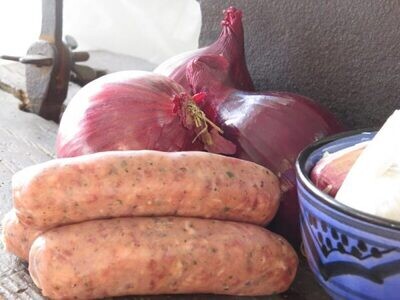 Leonards Red Onion Sausage 5-Mix
