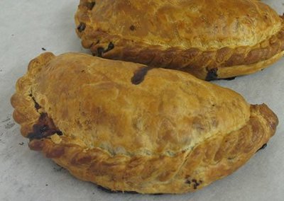 Lucas West Country Pasty Mix