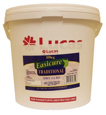 Lucas Easicure Traditional Dry Cure