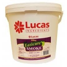 Lucas Easicure Smoke Dry Cure