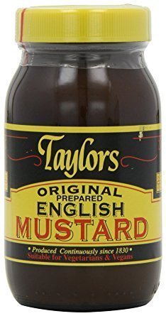 Taylors Original Mustard - 100 gram jars