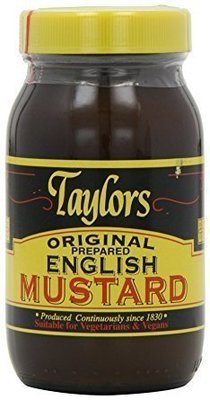 Taylors Original Mustard - 100 gram jars