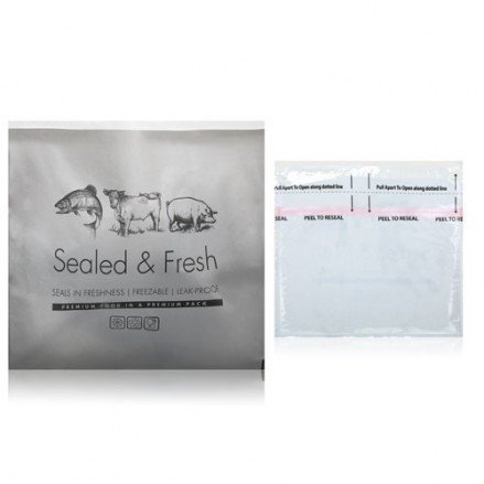 seal and fresh bags