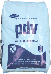 Salt PDV 25KG